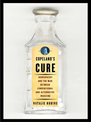Copeland's Cure - ebook
